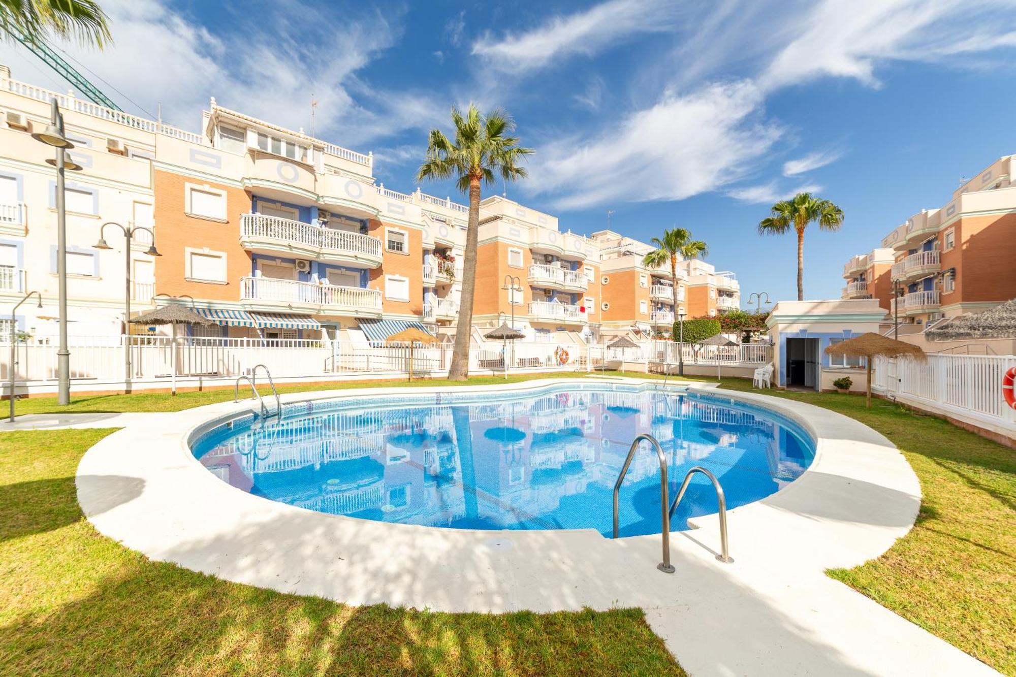 Apartamento Esbamar VI Roquetas de Mar Exterior photo